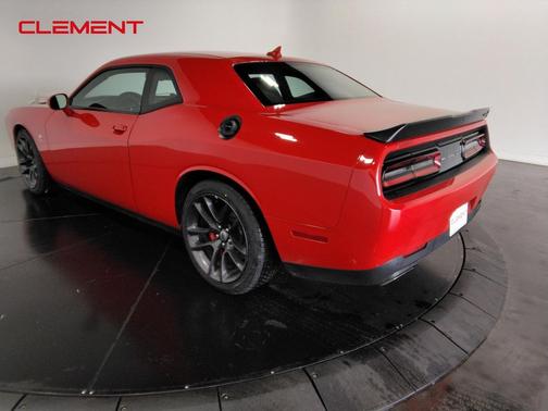 2020 Dodge Challenger R/T Scat Pack