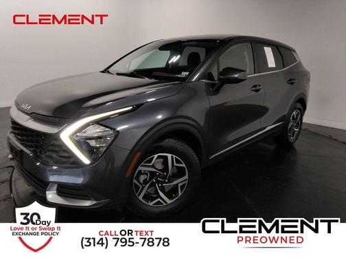 2023 Kia Sportage LX