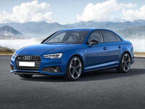 2019 Audi A4 2.0T Premium Plus