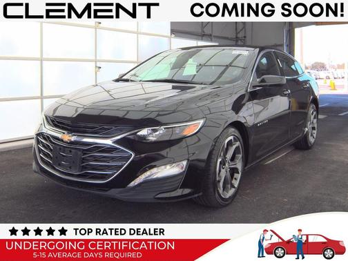 2023 Chevrolet Malibu FWD 1LT