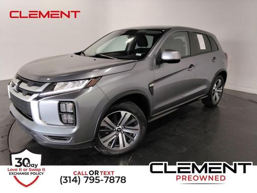 2024 Mitsubishi Outlander Sport 2.0 ES