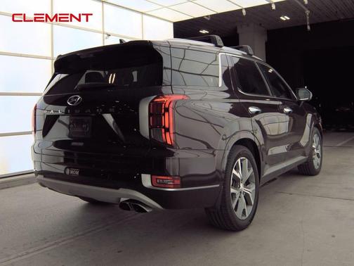 2022 Hyundai PALISADE Limited