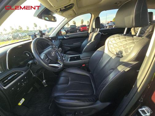 2022 Hyundai PALISADE Limited