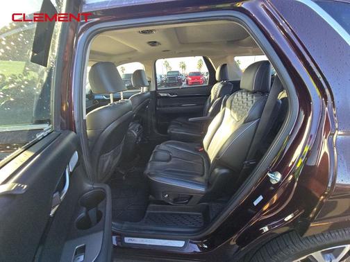 2022 Hyundai PALISADE Limited