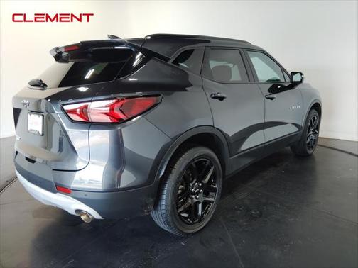 2022 Chevrolet Blazer 2LT