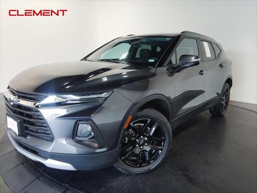 2022 Chevrolet Blazer 2LT