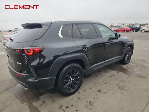 2024 Mazda CX-50 2.5 S Preferred Package