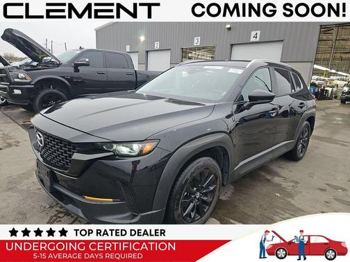 2024 Mazda CX-50 2.5 S Preferred Package