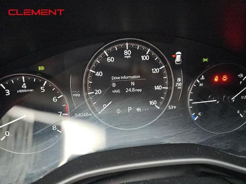 2024 Mazda CX-50 2.5 S Preferred Package