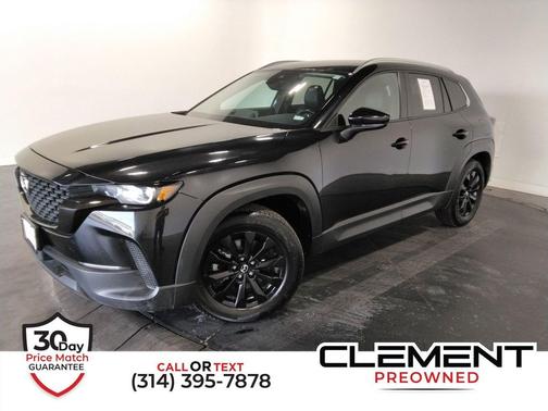 2024 Mazda CX-50 2.5 S Preferred Package