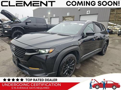 2024 Mazda CX-50 2.5 S Preferred Package