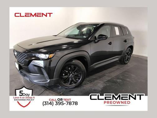 2024 Mazda CX-50 2.5 S Preferred Package