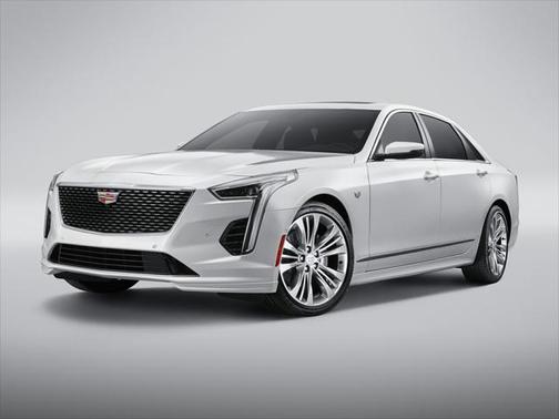 2019 Cadillac CT6 3.6L Luxury