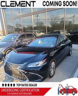 2020 Lexus ES 350 Luxury