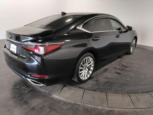 2020 Lexus ES 350 Luxury
