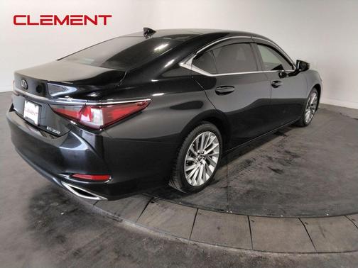 2020 Lexus ES 350 Luxury