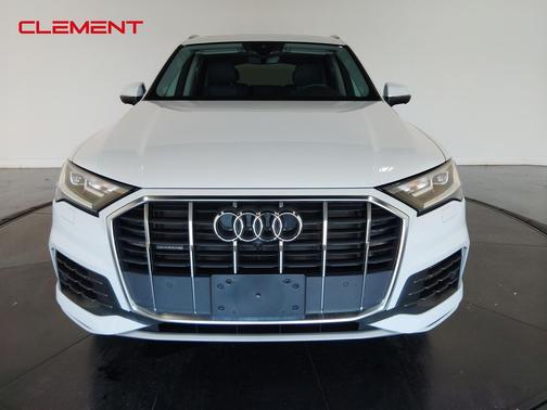 2020 Audi Q7 55 Premium Plus