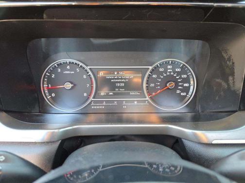 Gravity Grey 2021 Kia Sorento SX