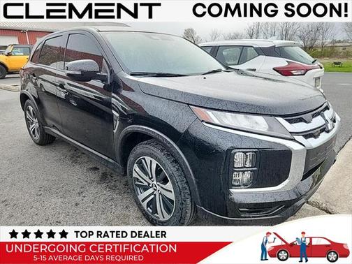 2022 Mitsubishi Outlander Sport SE