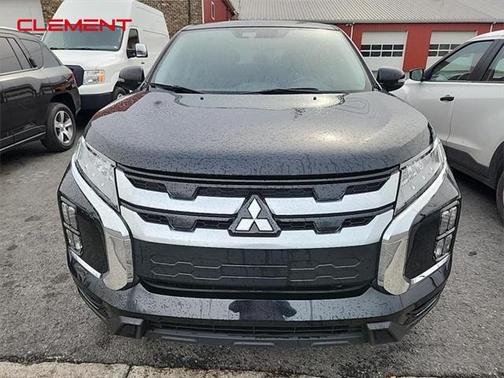 2022 Mitsubishi Outlander Sport SE