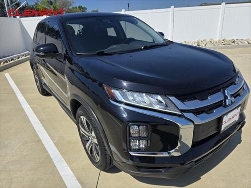 2022 Mitsubishi Outlander Sport SE