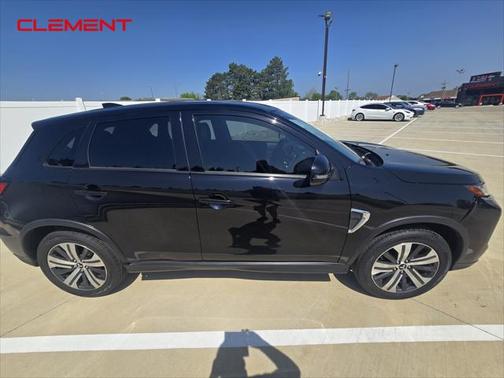 2022 Mitsubishi Outlander Sport SE
