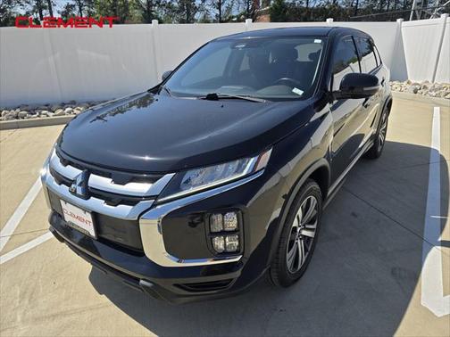 2022 Mitsubishi Outlander Sport SE