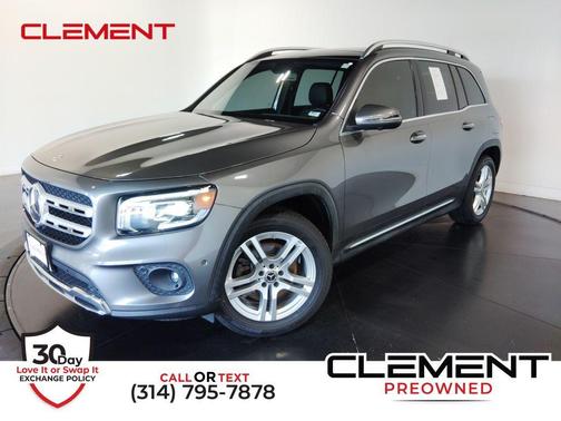 2022 Mercedes-Benz GLB 250 4MATIC