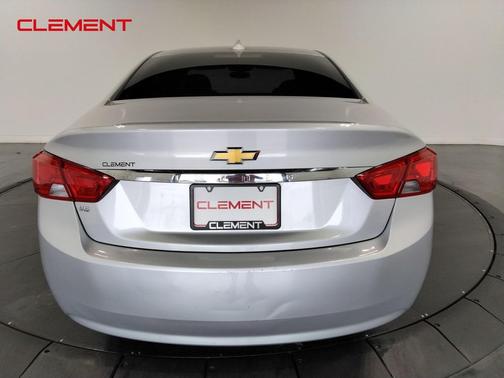 2017 Chevrolet Impala 1LS