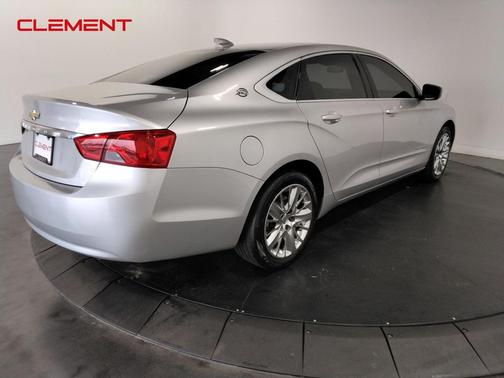 2017 Chevrolet Impala 1LS