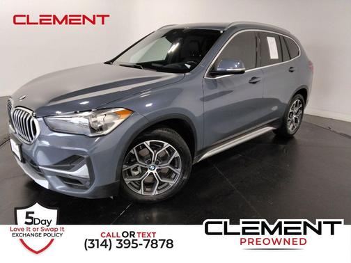 2020 BMW X1 sDrive28i