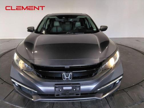 2020 Honda Civic EX-L