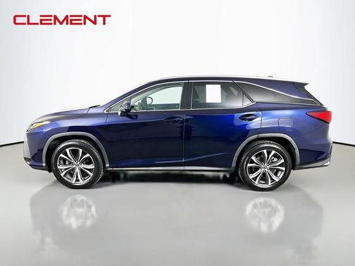 Nightfall Mica 2019 Lexus RX 350L Premium