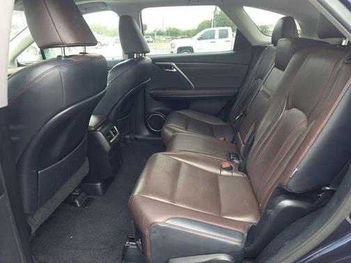 Nightfall Mica 2019 Lexus RX 350L Premium