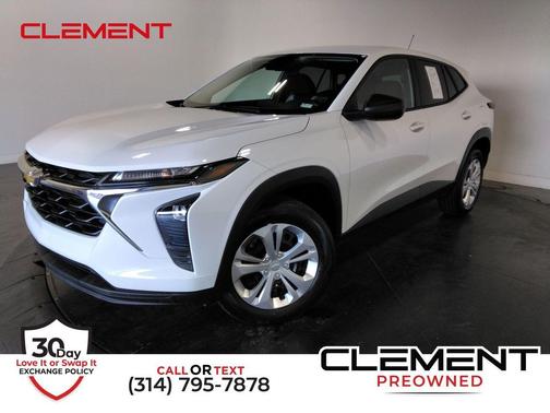 2025 Chevrolet Trax LS