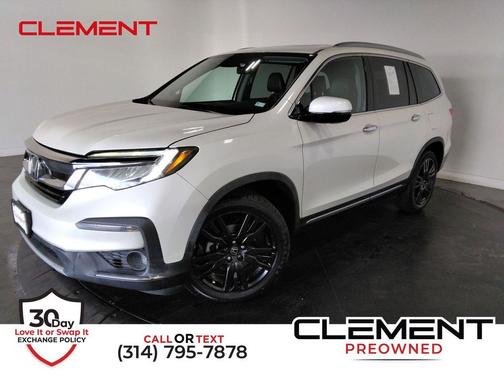 2019 Honda Pilot Touring 8-Passenger