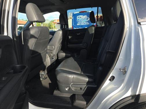 2019 Honda Pilot Touring 8-Passenger