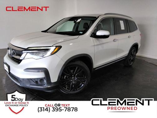 2019 Honda Pilot Touring 8-Passenger