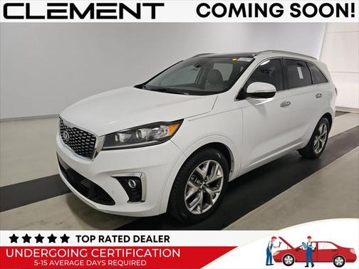 2020 Kia Sorento SX
