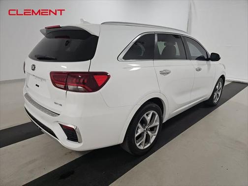 2020 Kia Sorento SX
