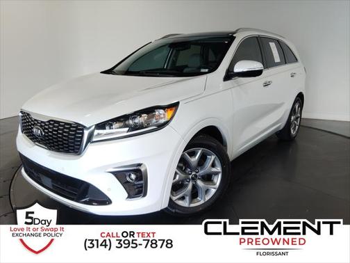 2020 Kia Sorento SX