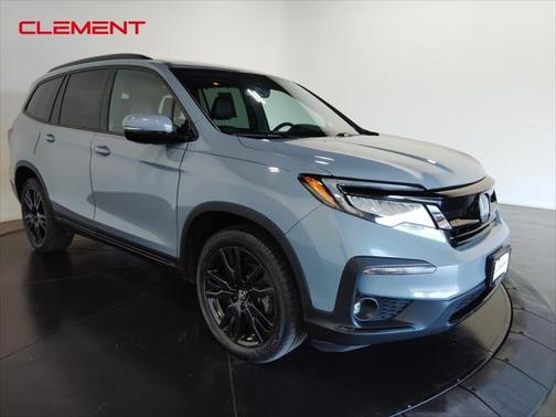 2022 Honda Pilot AWD Black Edition