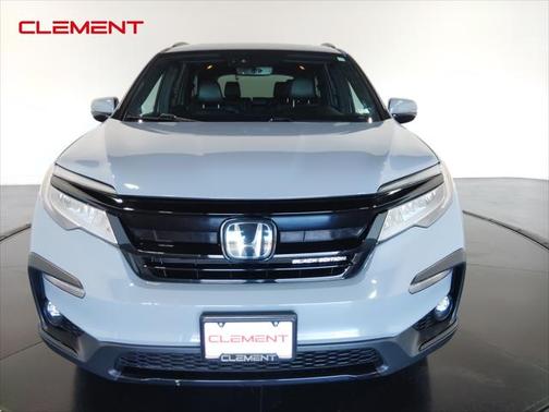 2022 Honda Pilot AWD Black Edition