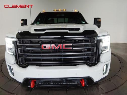 2023 GMC Sierra 2500 AT4