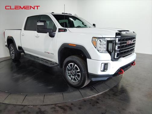 2023 GMC Sierra 2500 AT4
