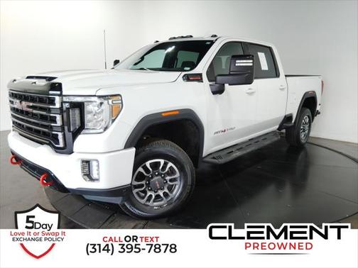 2023 GMC Sierra 2500 AT4