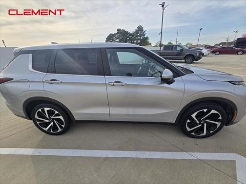 2022 Mitsubishi Outlander SE 2.5 S-AWC