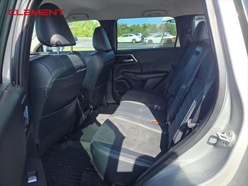 2022 Mitsubishi Outlander SE 2.5 S-AWC