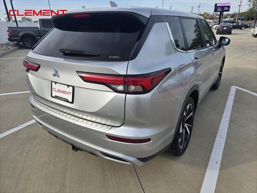 2022 Mitsubishi Outlander SE 2.5 S-AWC