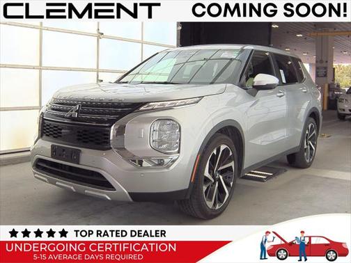 2022 Mitsubishi Outlander SE 2.5 S-AWC